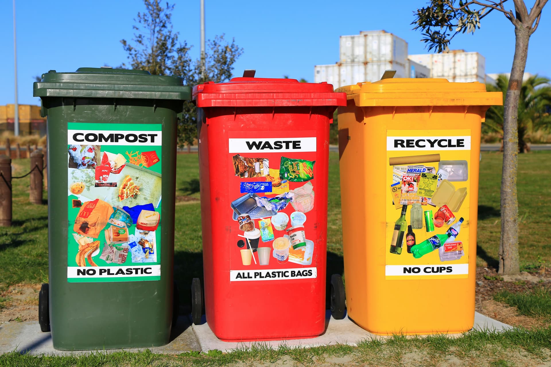 The Circular Economy: Transforming Waste into Resources